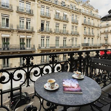 Vestay Montaigne Paris Exterior photo
