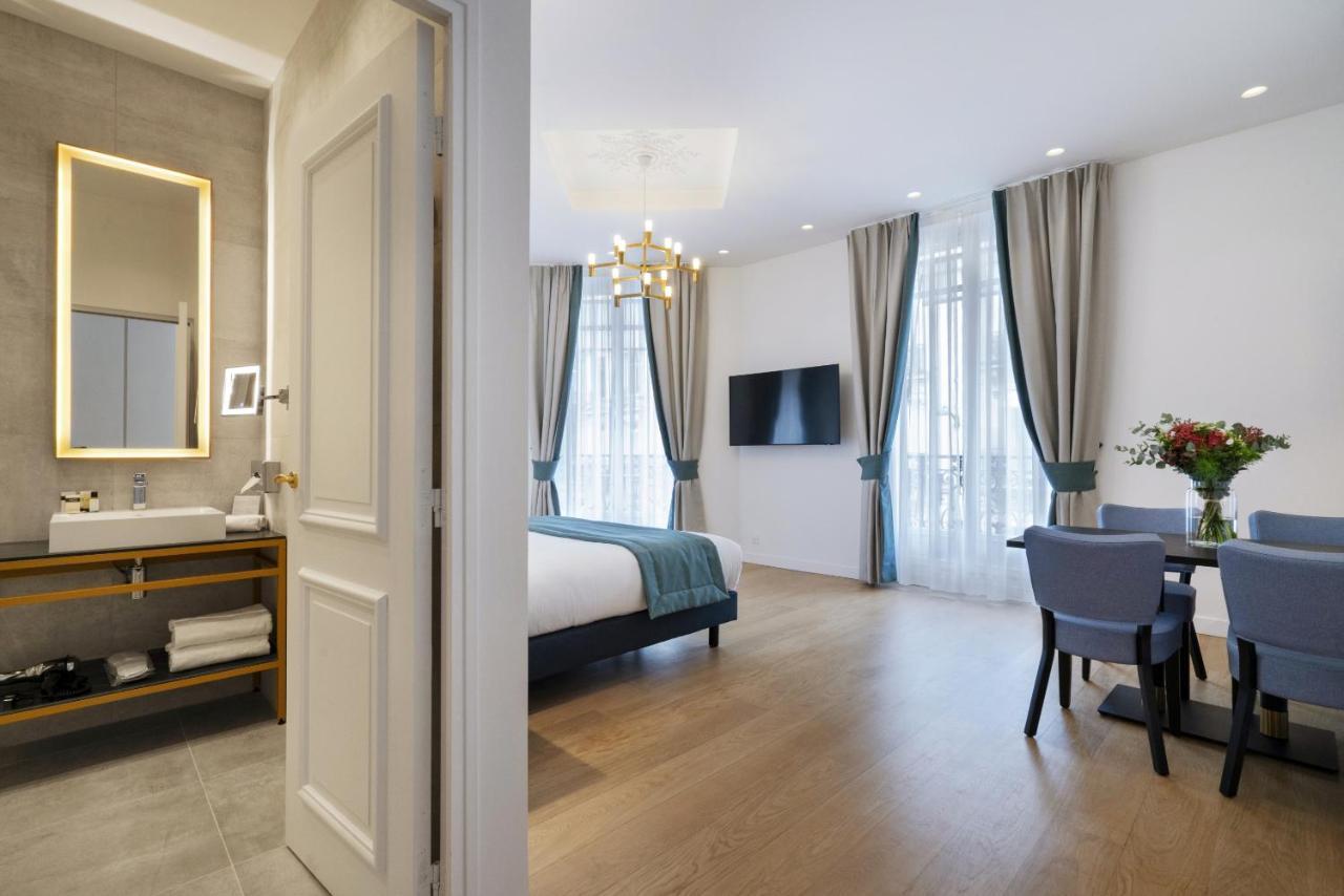 Vestay Montaigne Paris Exterior photo