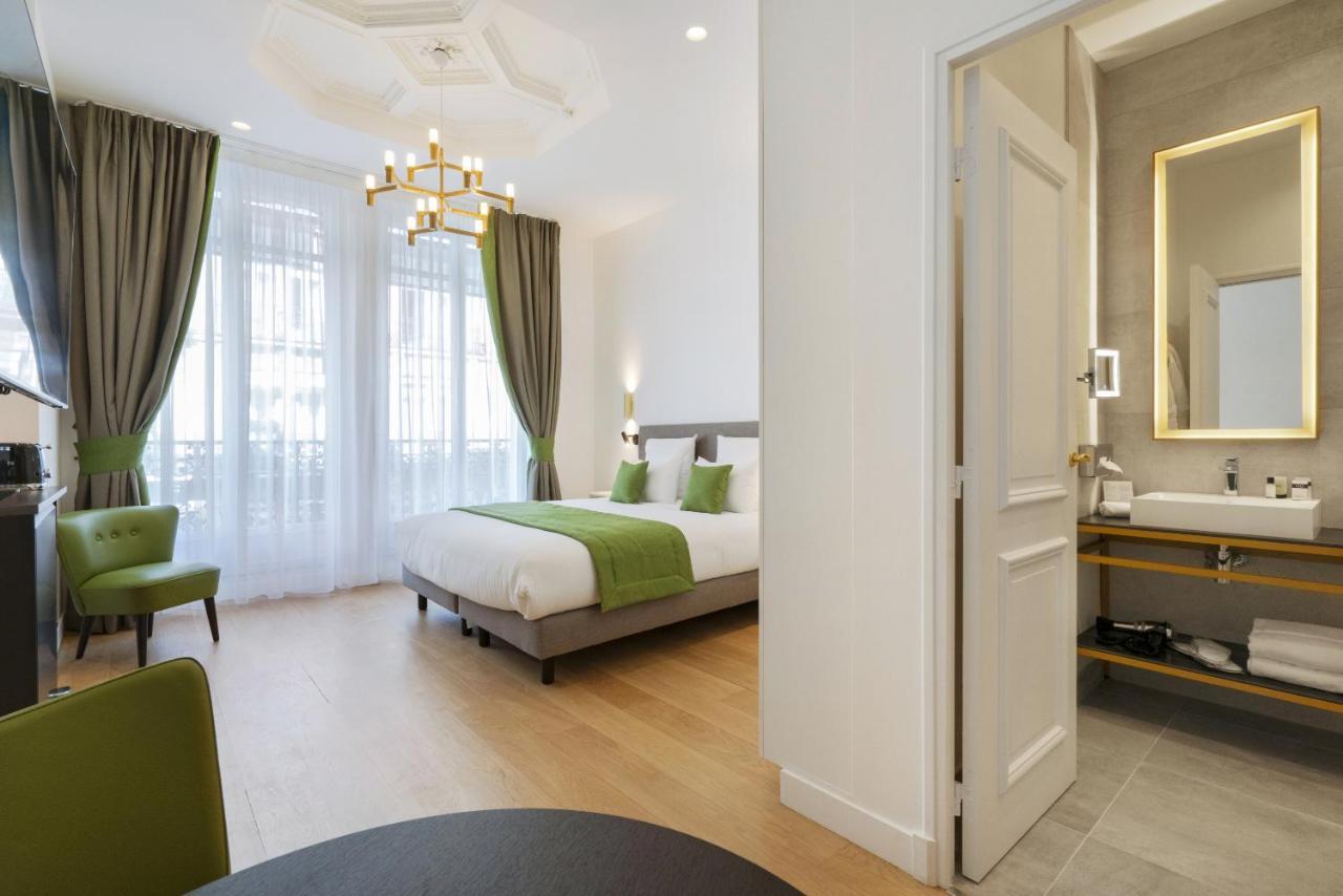 Vestay Montaigne Paris Exterior photo