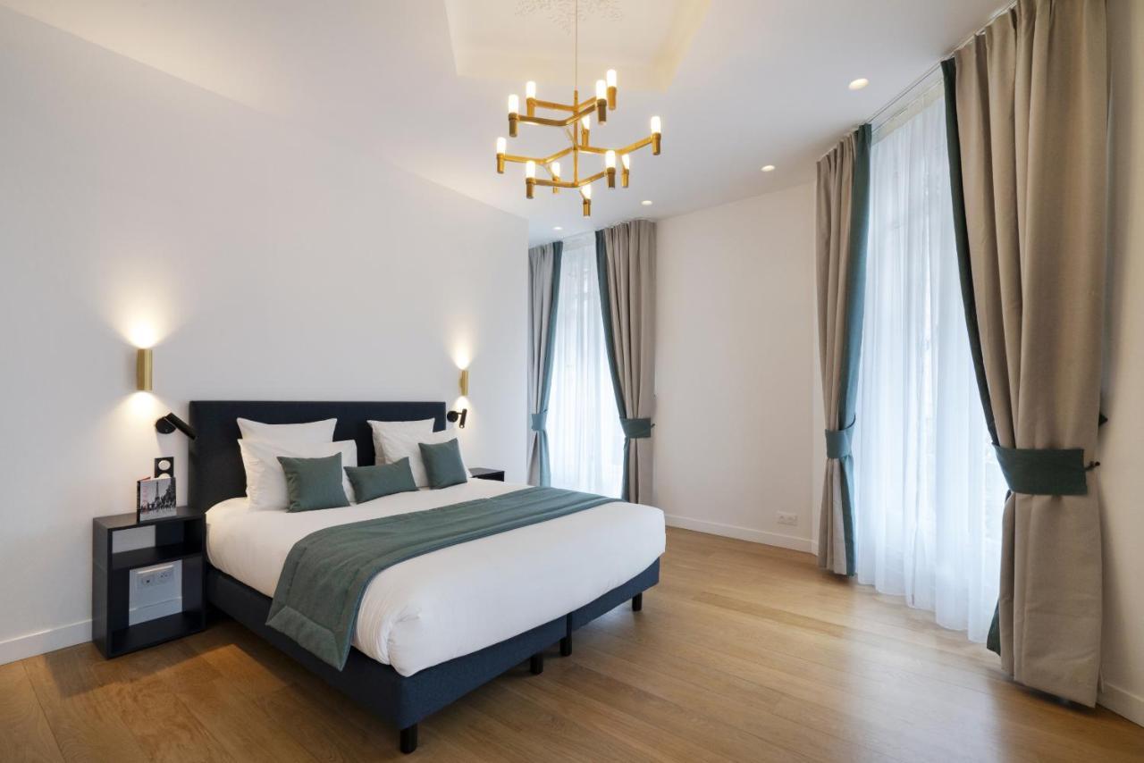 Vestay Montaigne Paris Exterior photo