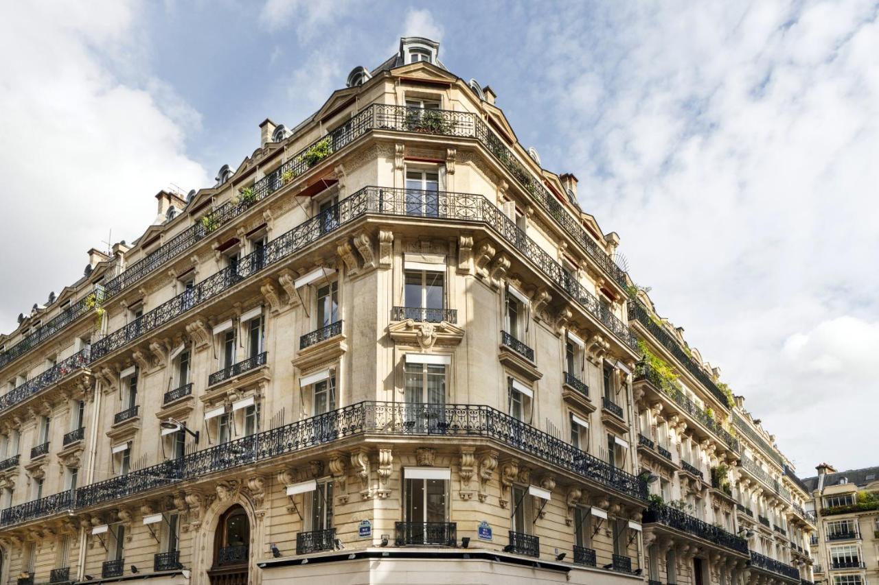 Vestay Montaigne Paris Exterior photo