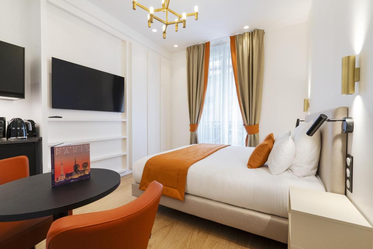 Vestay Montaigne Paris Room photo