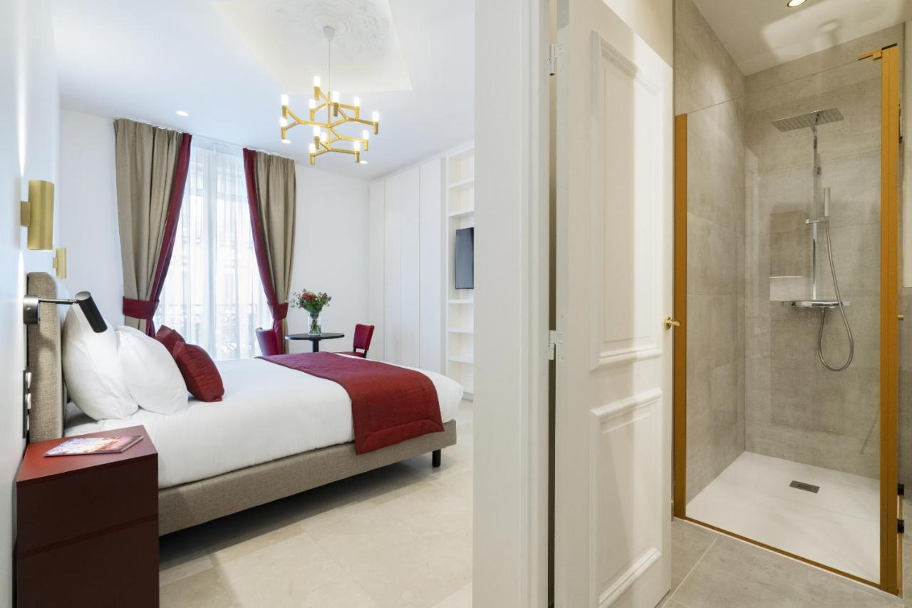 Vestay Montaigne Paris Exterior photo