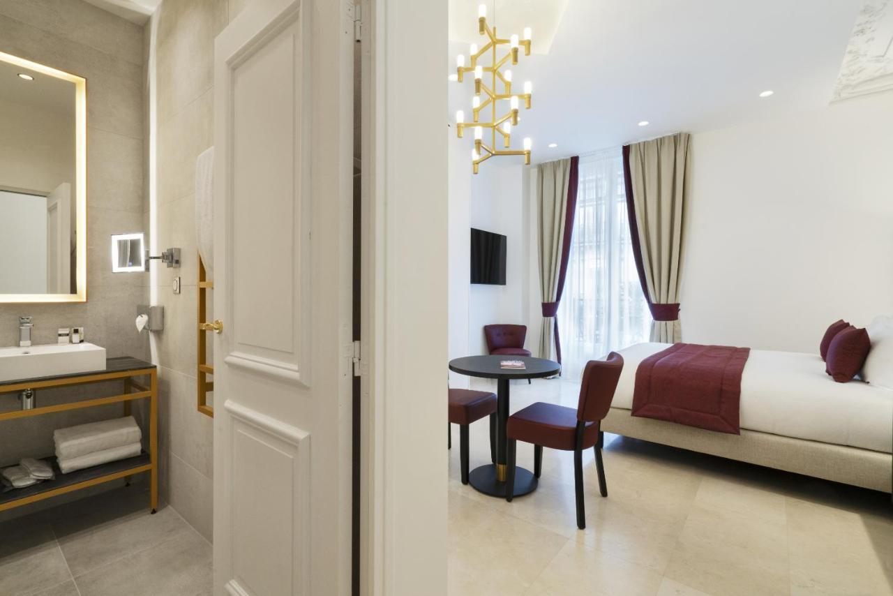 Vestay Montaigne Paris Room photo